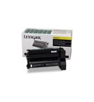 Toner LEXMARK Retorno Amarelo 15G042Y 15000 Pág.