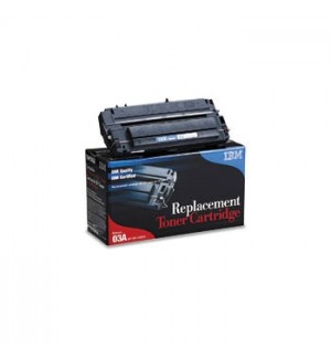 Toner IBM para HP 03A Preto C3903A 4000 Pág.