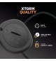 Localizador Bluetooth Objetos p/ Apple TravelTag Preto 3un