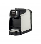 Máquina Café Cápsulas MPS Moak Lario Branco/Preto