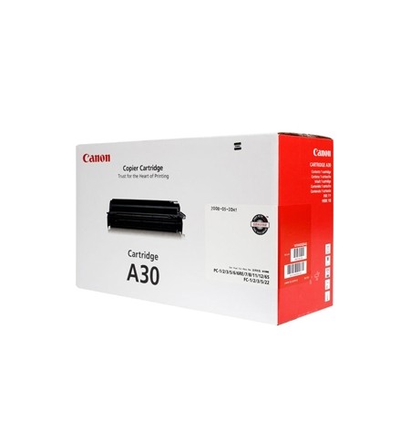 Toner Canon A30 Preto 1474A003 3000 Pág.