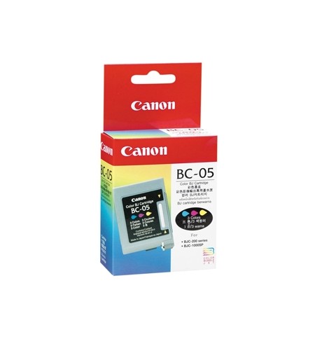 Tinteiro Canon BC05 Cor