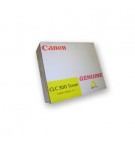 Toner Canon CLC300 Amarelo