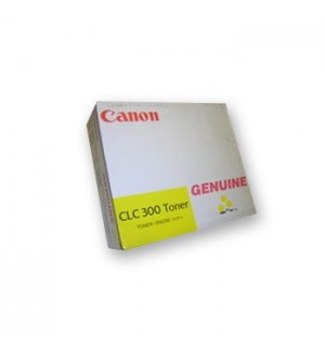 Toner Canon CLC300 Amarelo