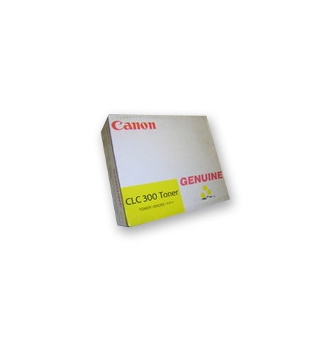Toner Canon CLC300 Amarelo