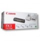 Toner Canon FX3 Preto 1557A003 2700 Pág.