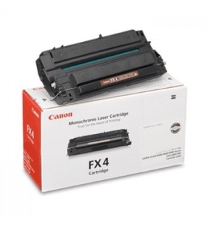 Toner Canon FX4 Preto 1558A003 4000 Pág.