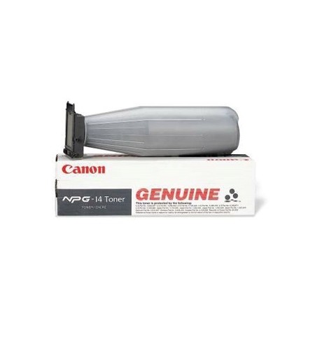Toner Canon NPG-14 Preto