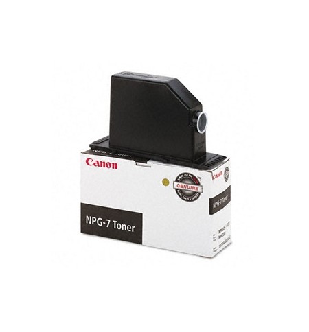 Toner Canon NPG-7 Preto 1377A003 10000 Pág.