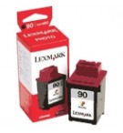 Tinteiro LEXMARK 90 Cor 12A1990 110 Pág.