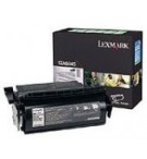 Toner LEXMARK Prebate Preto 12A5845 25000 Pág.