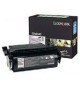 Toner LEXMARK Prebate Preto 12A5845 25000 Pág.