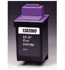 Tinteiro LEXMARK Cor 1382060