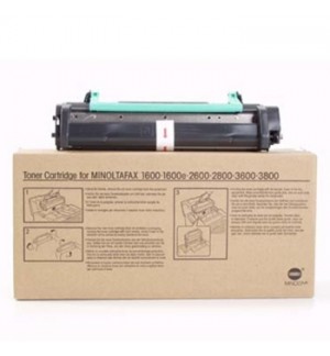 Toner Konica Minolta Preto 4152-611 6000 Pág.