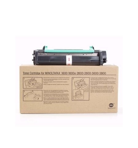 Toner Konica Minolta Preto 4152-611 6000 Pág.