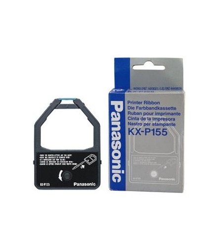 Fita Panasonic KX-P155 Preto