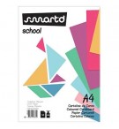 Bloco Cartolina A4 Cores Sortidas 180g 10 Folhas