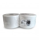 Rolo Industrial 250mx22,3cm 34g 2Fls PAMPILAR Picotado 2un