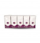 Lenços Papel de Bolso Pampilar 10 Pacotes c/9 Lenços