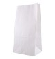 Saco Papel Pão 20x5x32cm 35g Branco 1000un