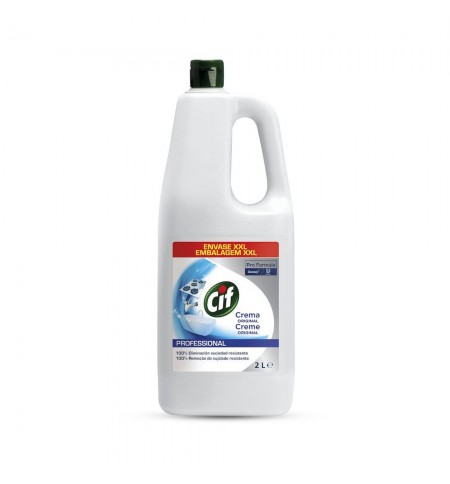 Creme Limpeza Classic Cif Professional 2L