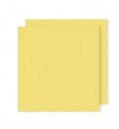 Cartolina A4 Amarelo Limão 185g 50 Folhas Canson