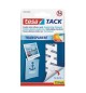 Pastilhas Bi-Adesivas TACK Tesa Transparentes 72un