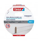 Fita Montagem Bi-adesiva 19mmx5mts Powerbond 10kg Tesa