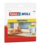 Fita Adesiva Espuma Veda Portas 9mmx6m Tesa