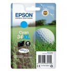 Tinteiro Epson 34XL Azul C13T34724010 10,8ml 950 Pág.