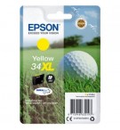 Tinteiro Epson 34XL Amarelo C13T34744010 10,8ml 950 Pág.