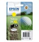 Tinteiro Epson 34XL Amarelo C13T34744010 10,8ml 950 Pág.