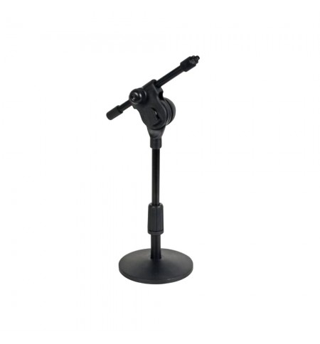 Suporte Microfone Mesa Preto
