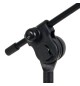 Suporte Microfone Mesa Preto