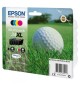 Pack Tinteiros Epson 34XL 4 Cores C13T34764010