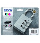 Pack Tinteiros Epson 35 4 Cores C13T35864010