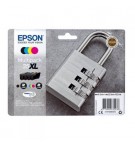 Pack Tinteiros Epson 35XL 4 Cores C13T35964010