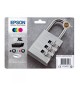 Pack Tinteiros Epson 35XL 4 Cores C13T35964010