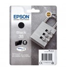 Tinteiro Epson 35 Preto C13T35814010 16,1ml 950 Pág.