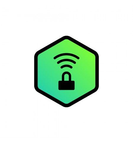 Kaspersky Secure Connection ESD 5 Dispositivos 1 User 1 mês