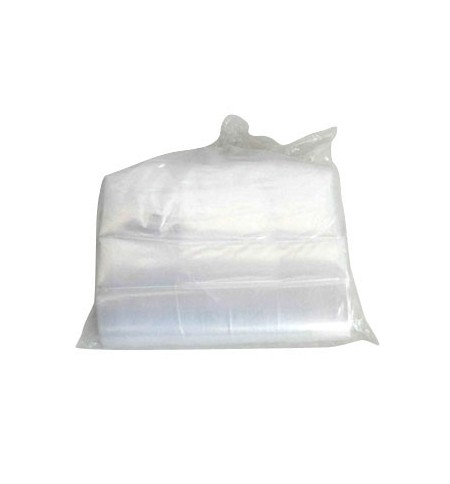 Sacos Plástico Cristal 40x60cm Pack 10Kg