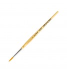 Pincel Hobby Escolar Redondo Nº5 303 Junior Da Vinci 1un