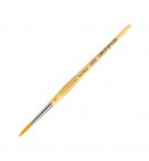 Pincel Hobby Escolar Redondo Nº8 303 Junior Da Vinci 1un