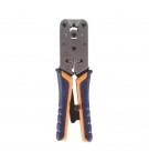 Alicate de Cravar Fichas 8P8C (RJ45) Profissional