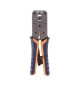 Alicate de Cravar Fichas 8P8C (RJ45) Profissional