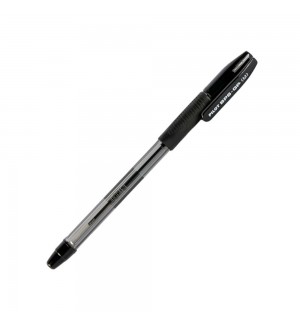 Esferográfica Pilot BPS-GP Grip Preto 1mm 1un