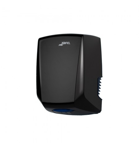 Secador de Mãos Elétrico Power+ Preto