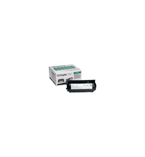 Toner LEXMARK Prebate Preto 12A6835 20000 Pág.