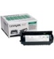 Toner LEXMARK Prebate Preto 12A6835 20000 Pág.