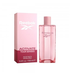 Eau de Toilette Reebok Activate Your Senses Ladies 100ml